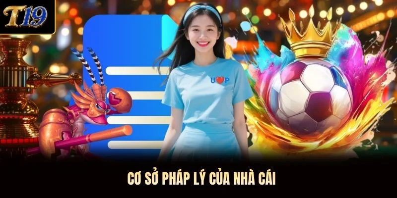 Cơ sở pháp lý của nhà cái